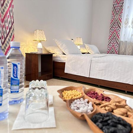 Gold Khiva Bed and Breakfast Εξωτερικό φωτογραφία