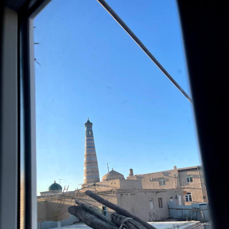 Gold Khiva Bed and Breakfast Εξωτερικό φωτογραφία