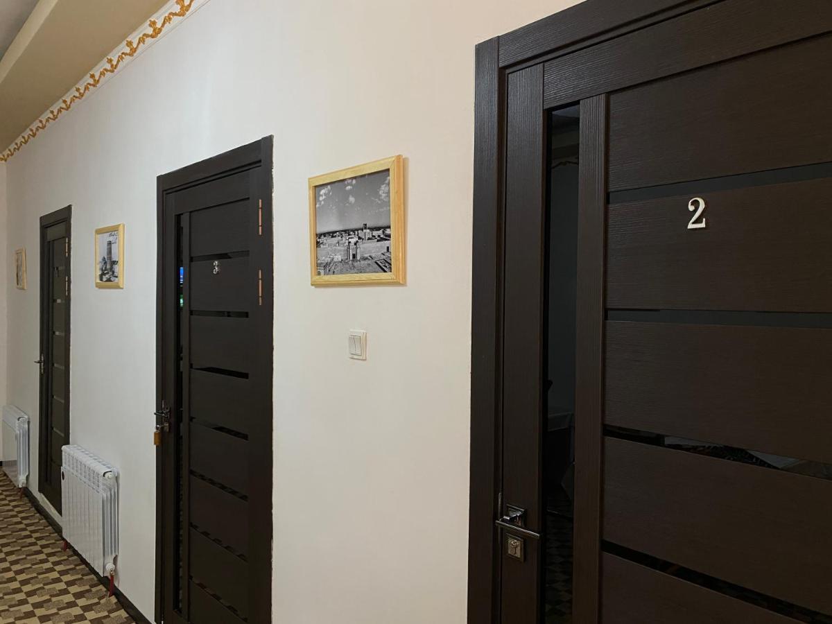 Gold Khiva Bed and Breakfast Εξωτερικό φωτογραφία