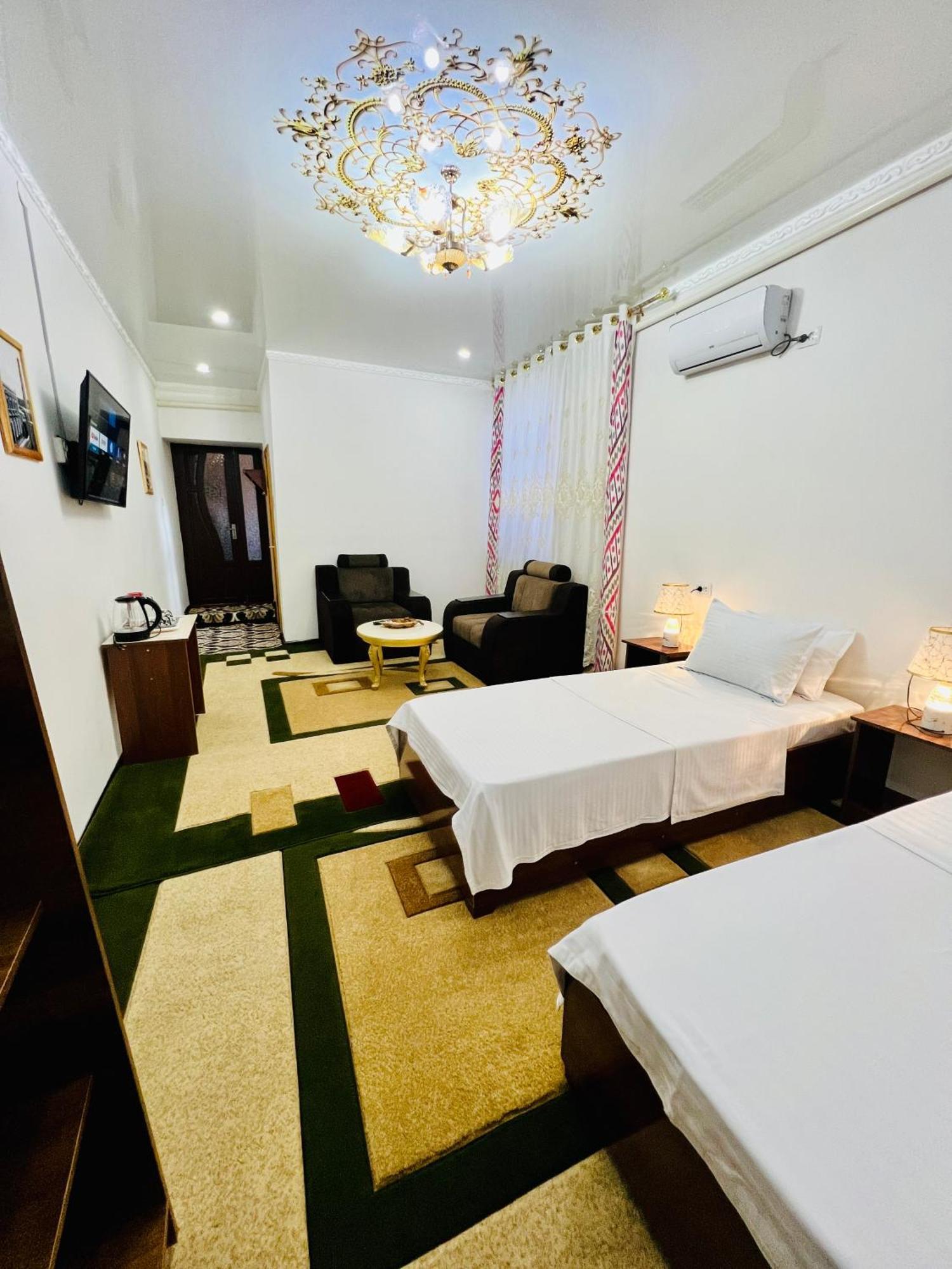 Gold Khiva Bed and Breakfast Εξωτερικό φωτογραφία