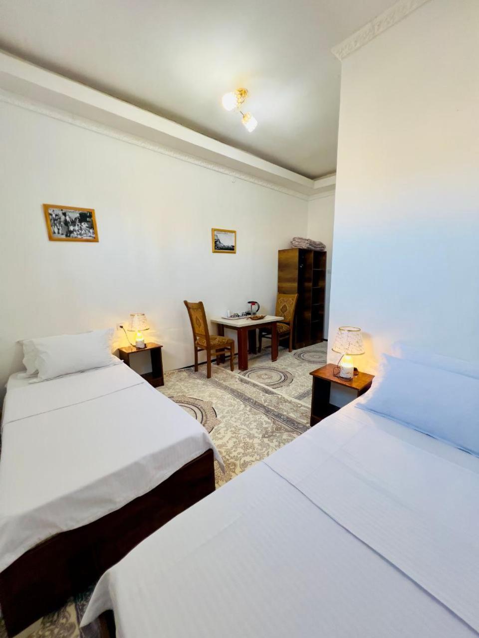 Gold Khiva Bed and Breakfast Εξωτερικό φωτογραφία