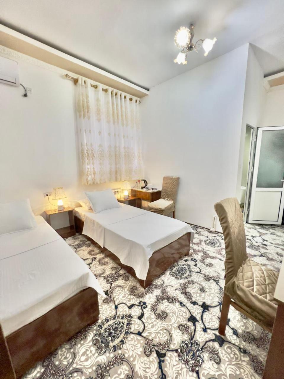 Gold Khiva Bed and Breakfast Εξωτερικό φωτογραφία
