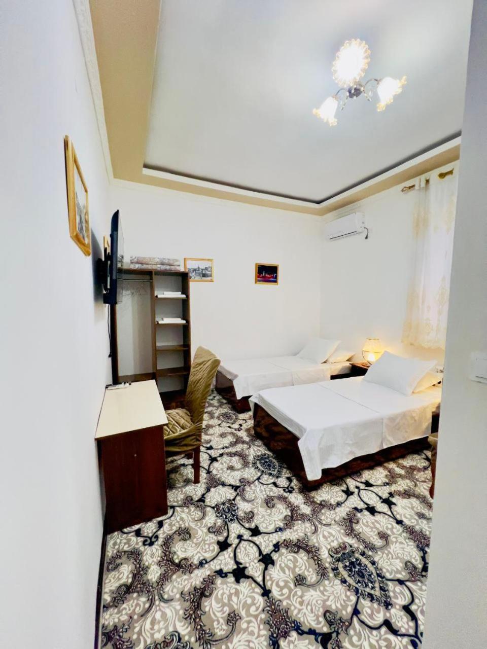 Gold Khiva Bed and Breakfast Εξωτερικό φωτογραφία
