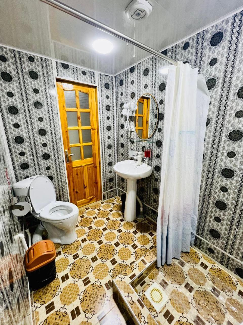 Gold Khiva Bed and Breakfast Εξωτερικό φωτογραφία