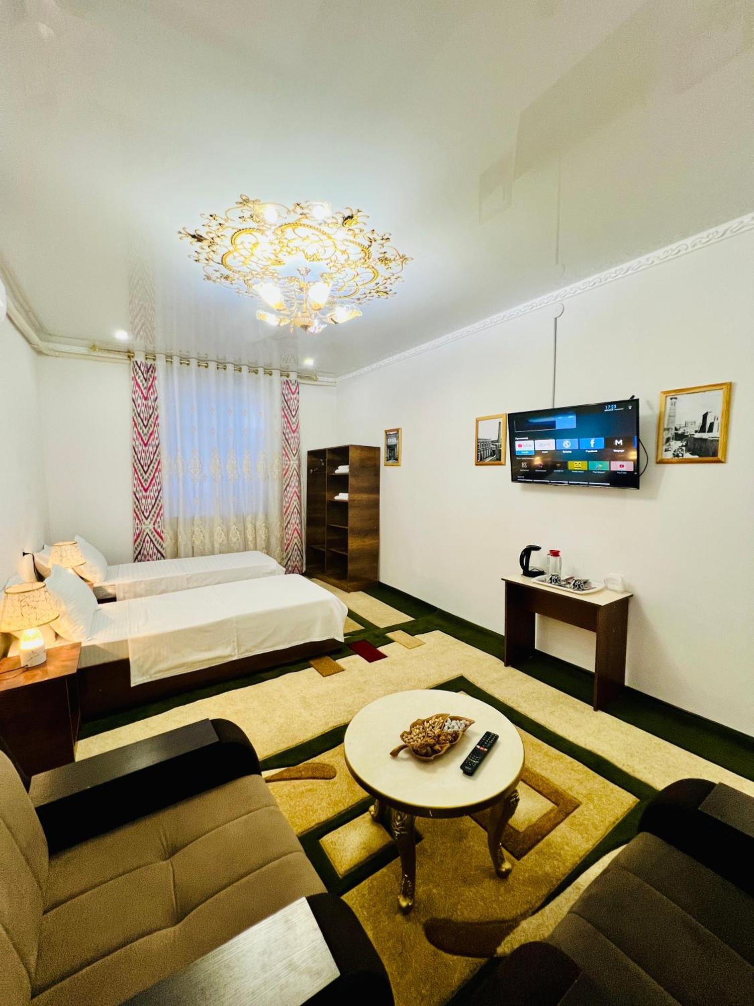 Gold Khiva Bed and Breakfast Εξωτερικό φωτογραφία